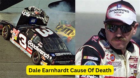 dale earnhardt wiki|dale earnhardt cause of death autopsy.